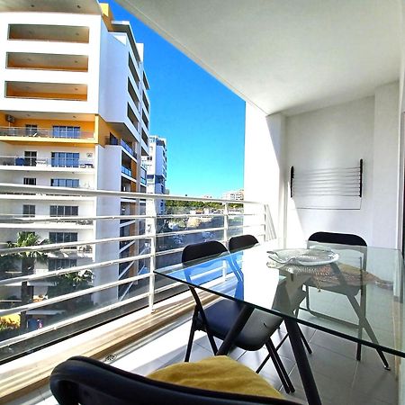 Edificio Lumina Sunshine Beach Apartment Portimão Dış mekan fotoğraf
